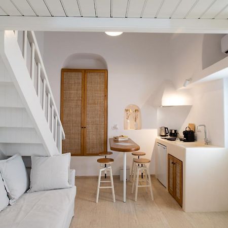 Ferienwohnung Mykonos House Aurora , Mykonos Town Exterior foto