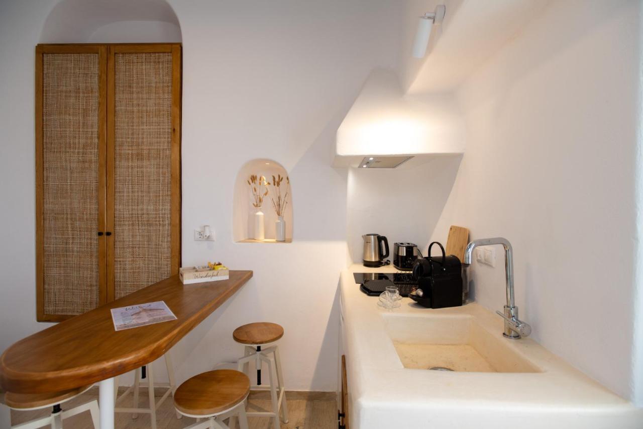 Ferienwohnung Mykonos House Aurora , Mykonos Town Exterior foto