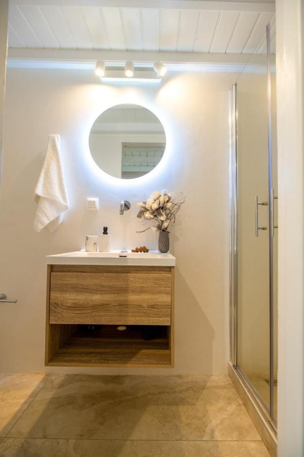Ferienwohnung Mykonos House Aurora , Mykonos Town Exterior foto