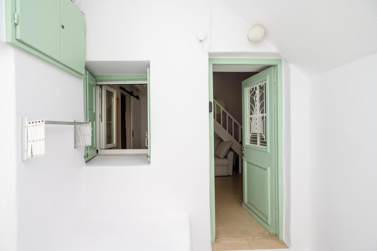 Ferienwohnung Mykonos House Aurora , Mykonos Town Exterior foto